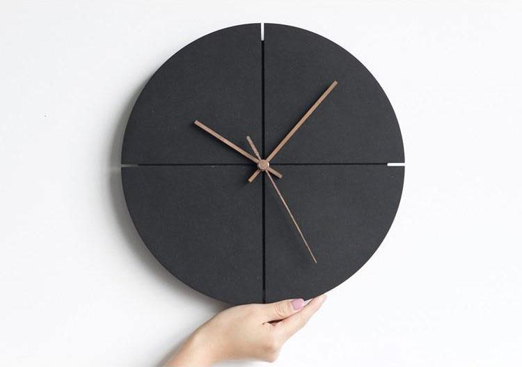 Beckett - Simple Modern Clock