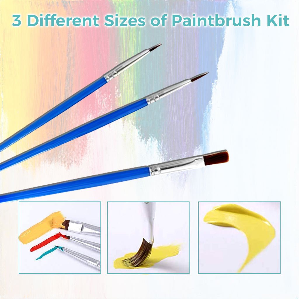 Paint by Numbers Kit - Cat Under Umbrella