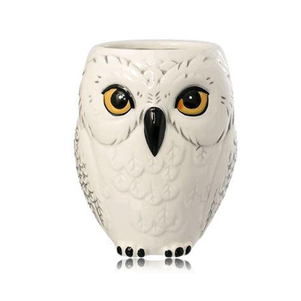 3D Creative Owl Mug