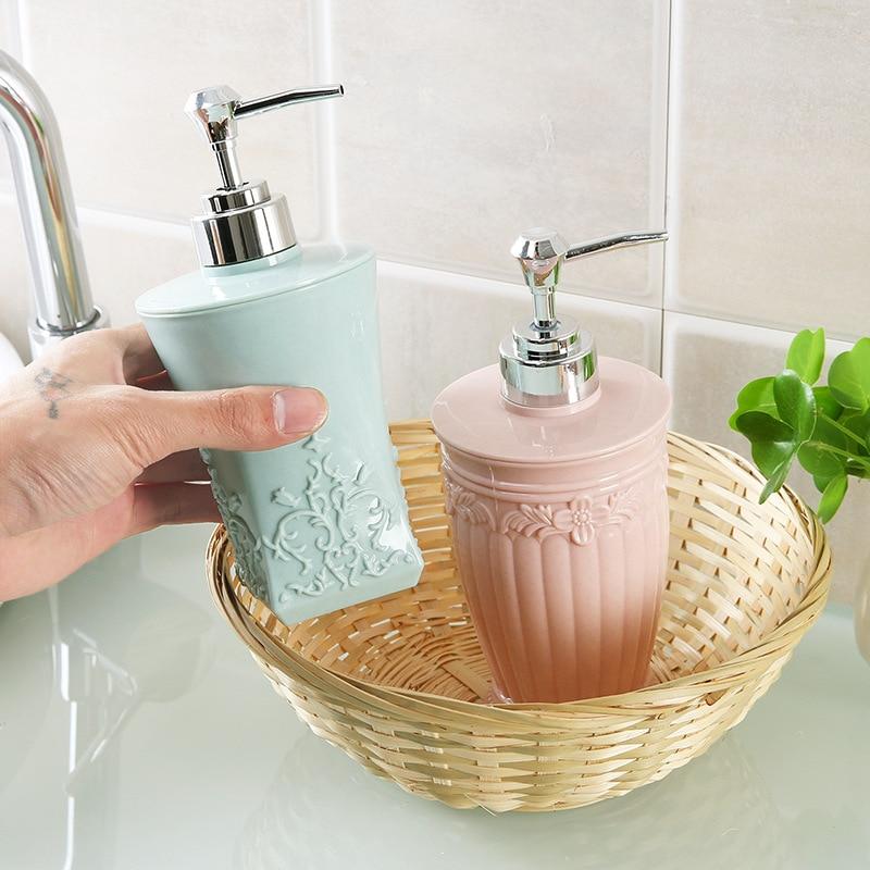 Pastelle Liquid Soap Dispenser