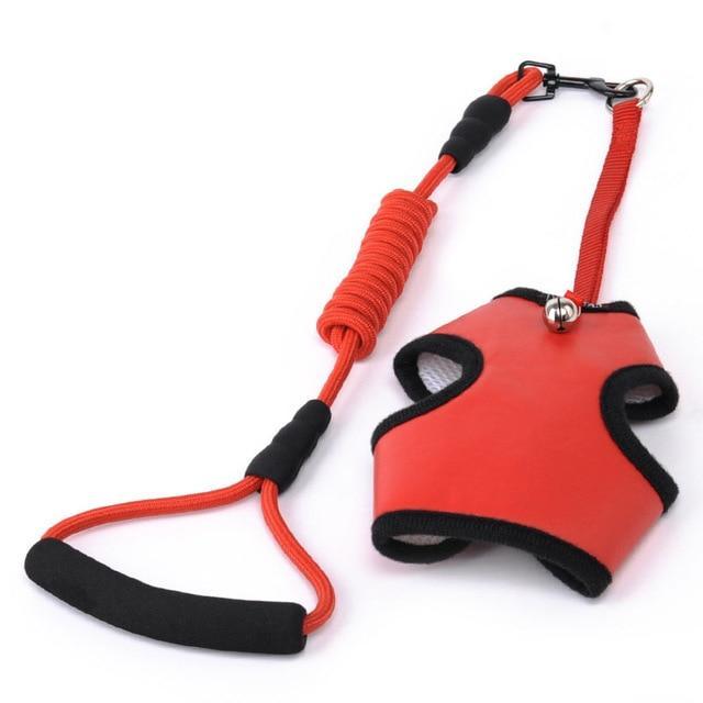Breathable Pet Harness Vest with Handle