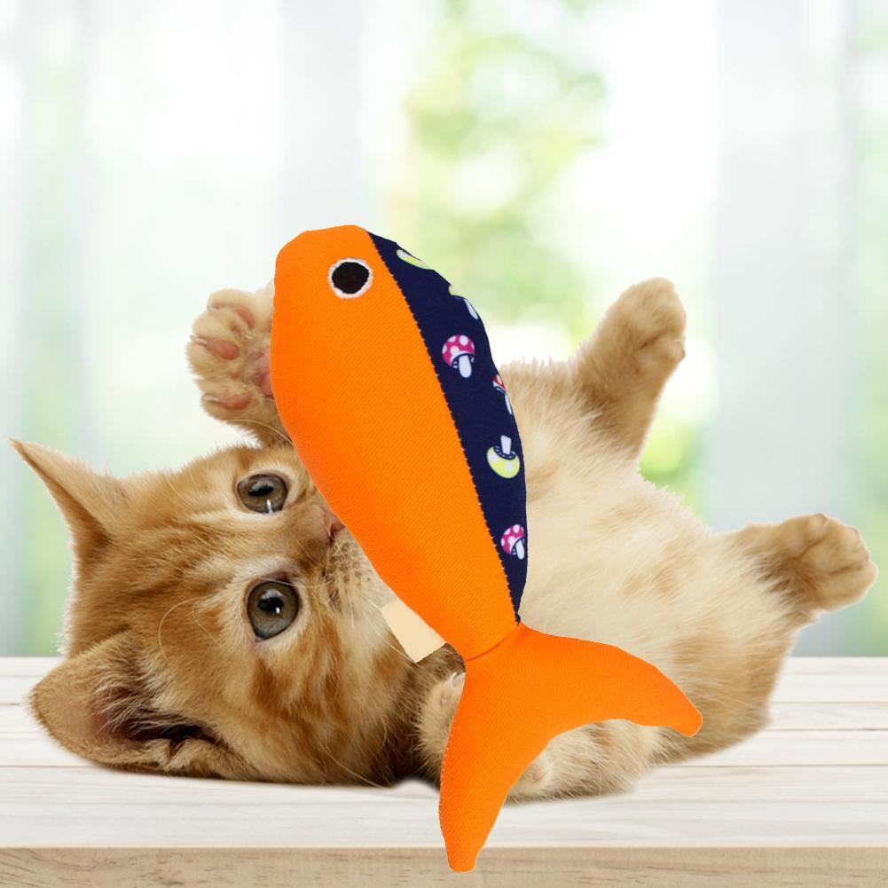 Cat Catnip Chew Toy