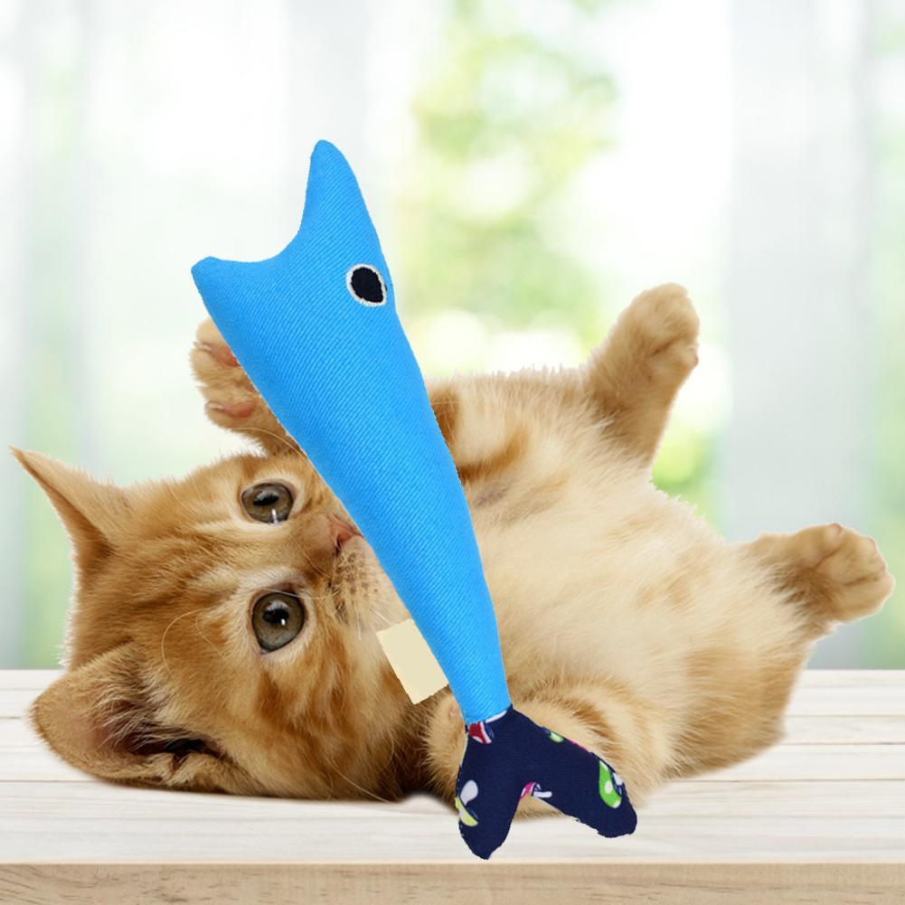 Cat Catnip Chew Toy