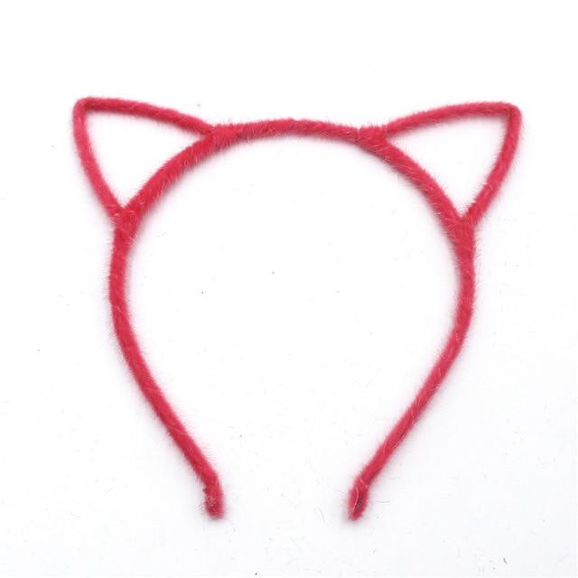 Cat Ears Hair Band