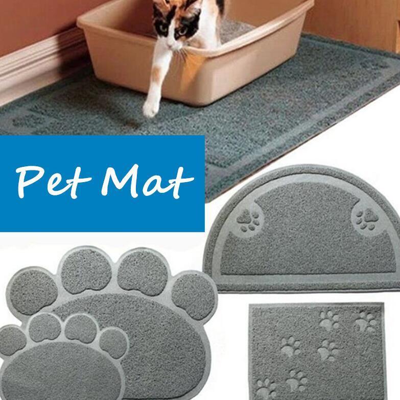 Cat Litter Box Mat For Keep Your Floor Clean – Deco26