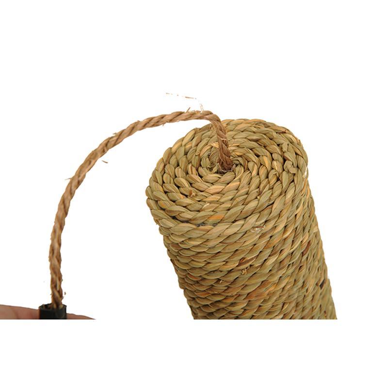 Cat Toy Scratching Post Climbing Furniture With One Feather Toy