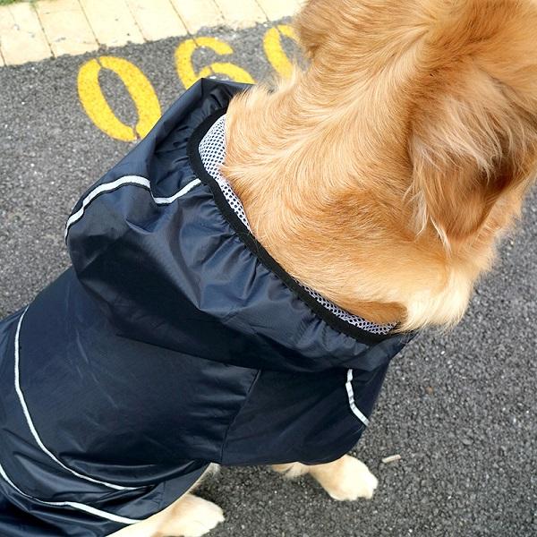 Cool Pet Raincoat
