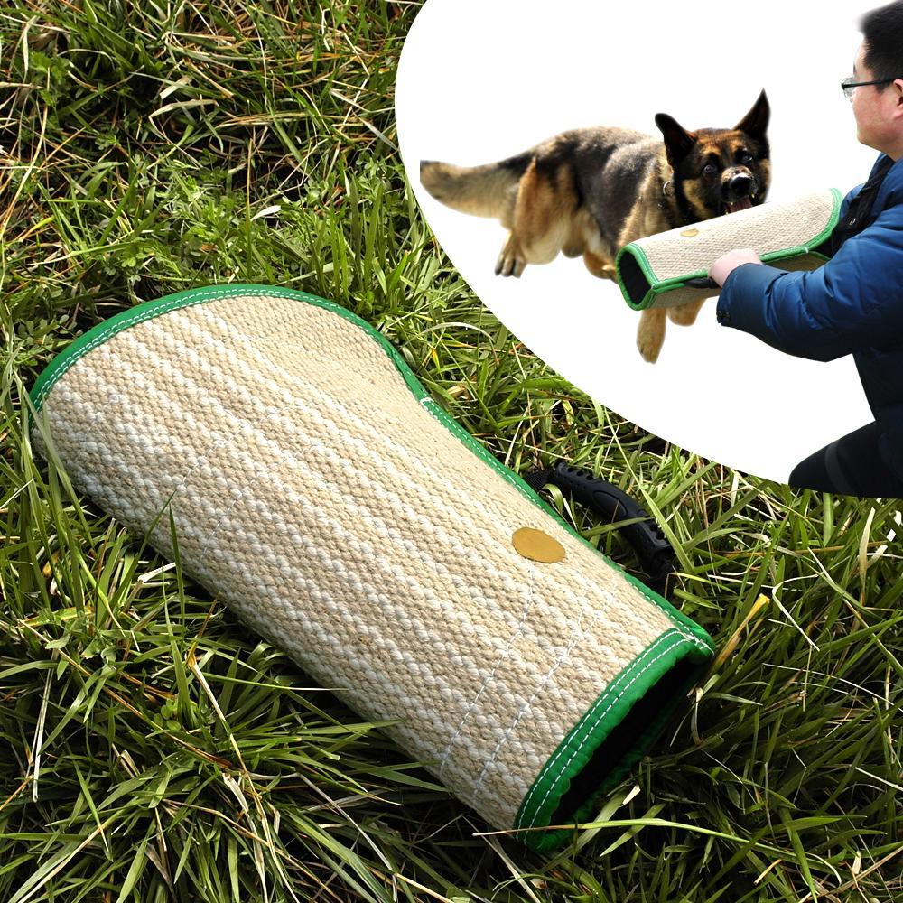 Dog Training Bite Tug Pillow Sleeve