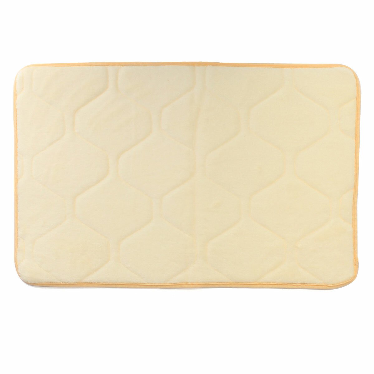 40x60cm Absorbent Soft Memory Foam Mat Bath Rug Antislip Carpet