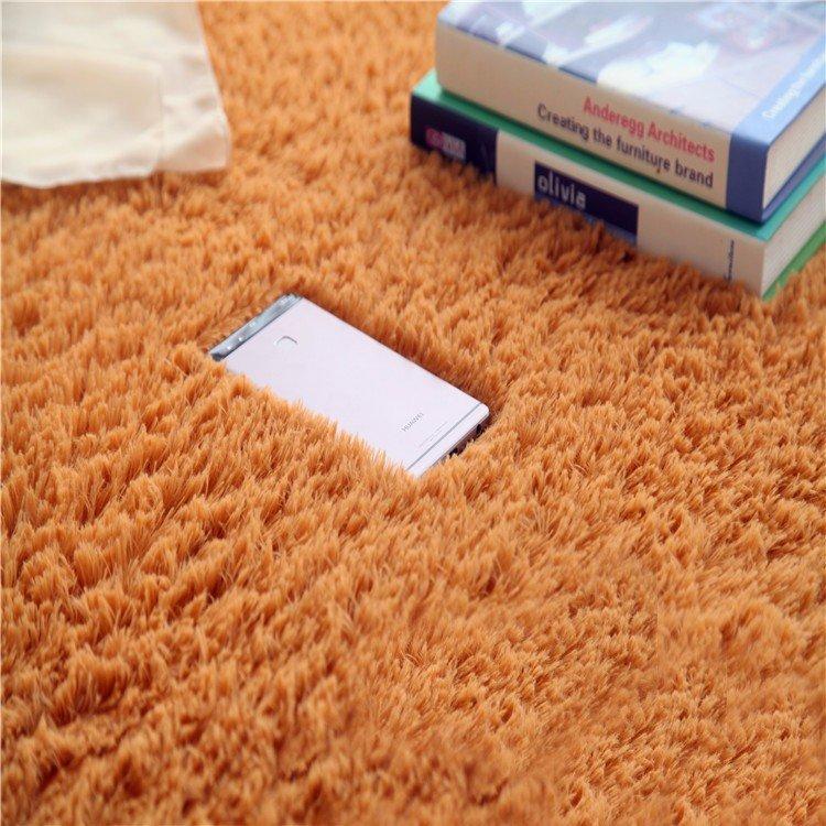 50x80cm Ultra Soft Fluffy Area Rugs for Bedroom Kids Room Plush Shaggy Nursery Rug Furry Throw Carpets for Boys Girls, College Dorm Fuzzy Rugs Living Room Home Decorate Rug