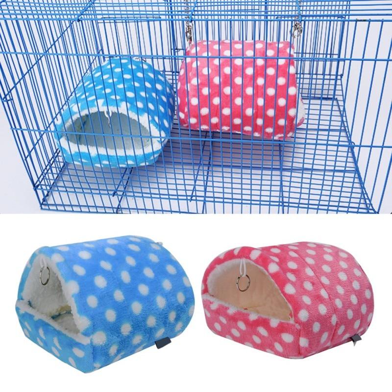 Hamster Mini Nest Bed