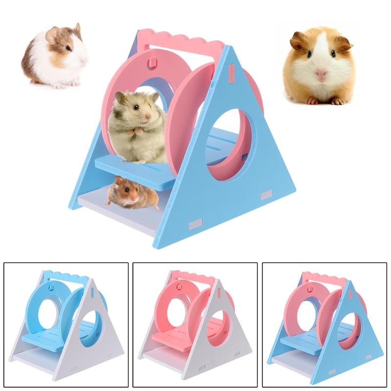 Hamster Toy Swing