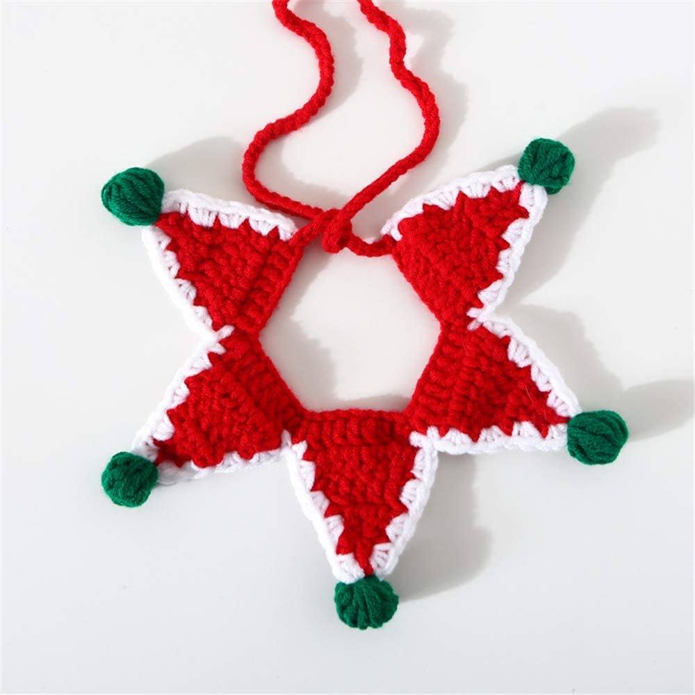 Holidays Knitted Collar