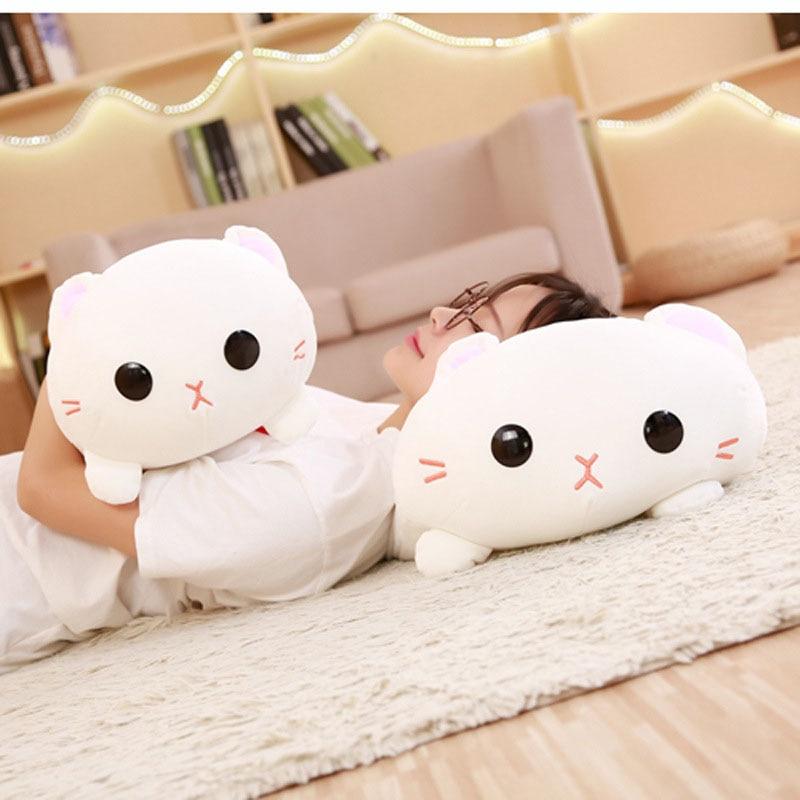 Kneeling Cat Pillow Pillow Cushion