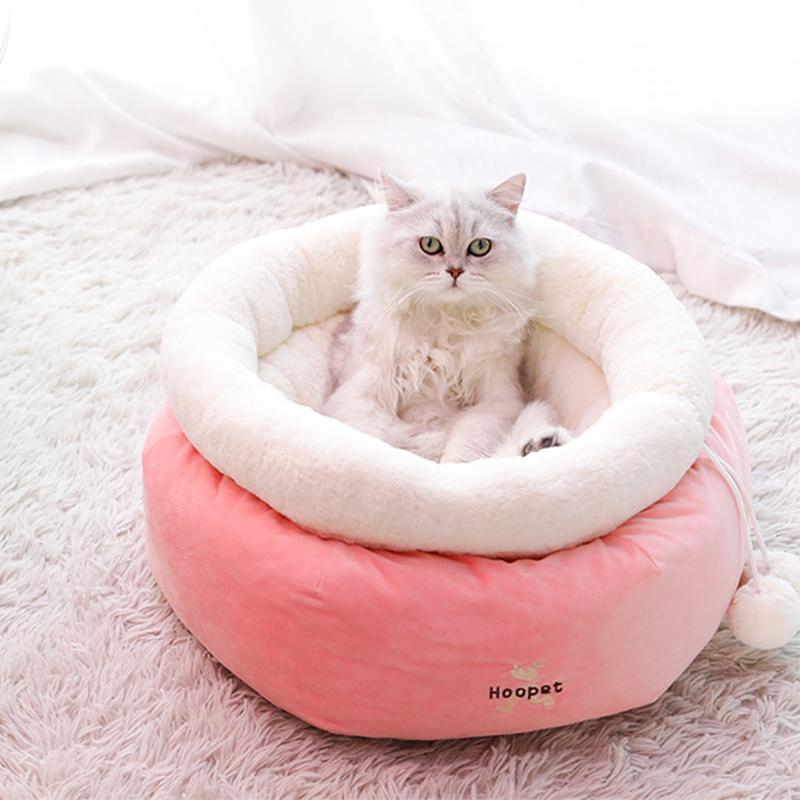 Lovely Pet Lounging Bed