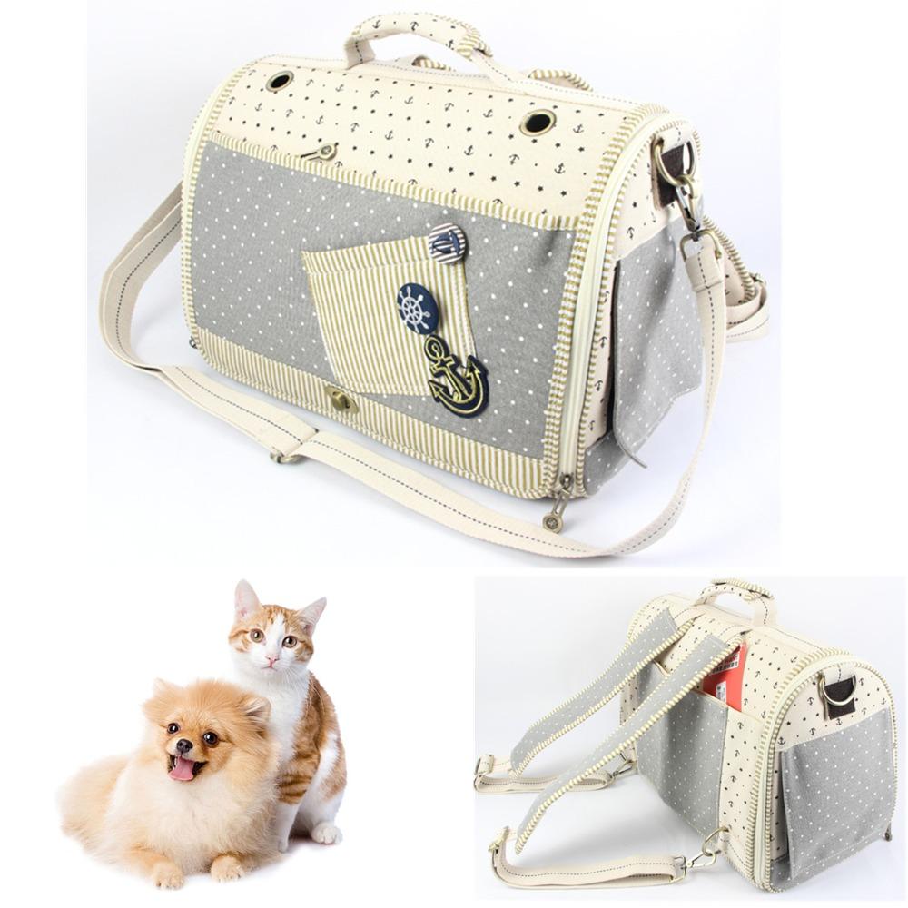 Multi-function Cute Pet Carrier Backpack