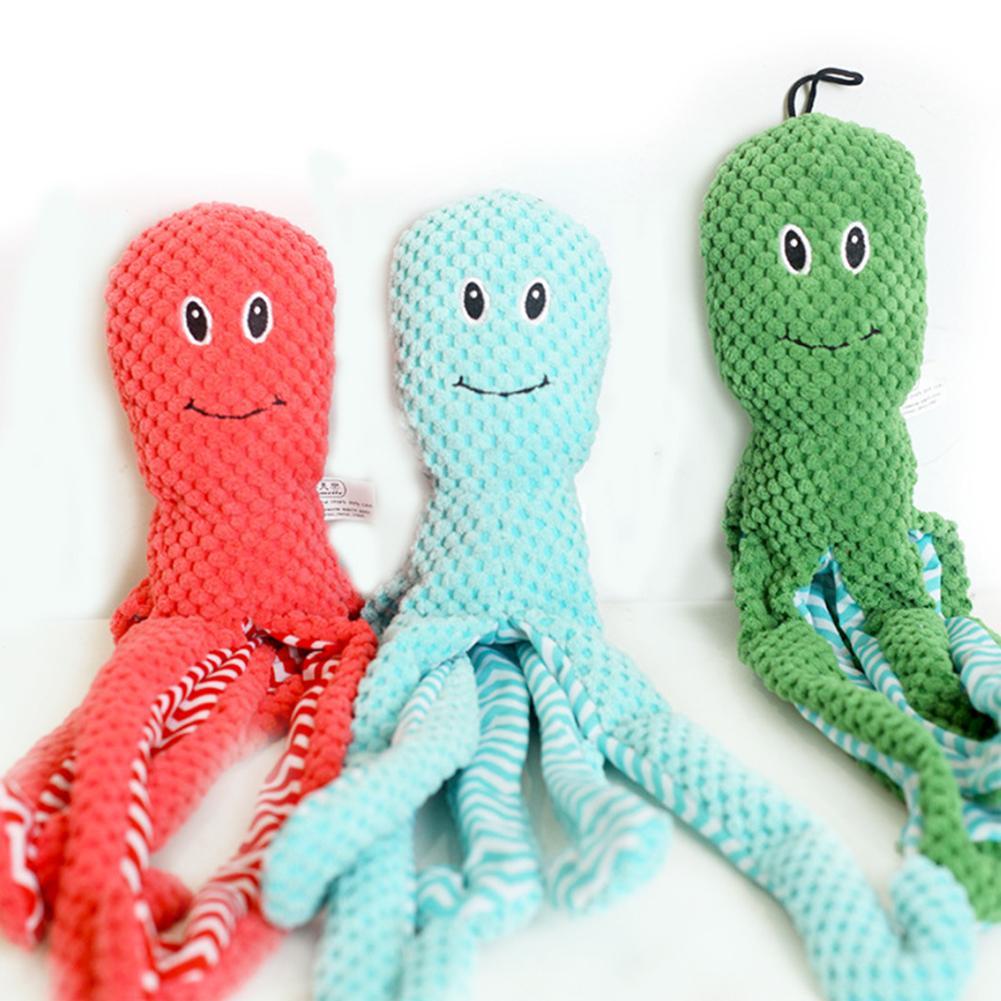 Octopus Pet Interactive Training Toys