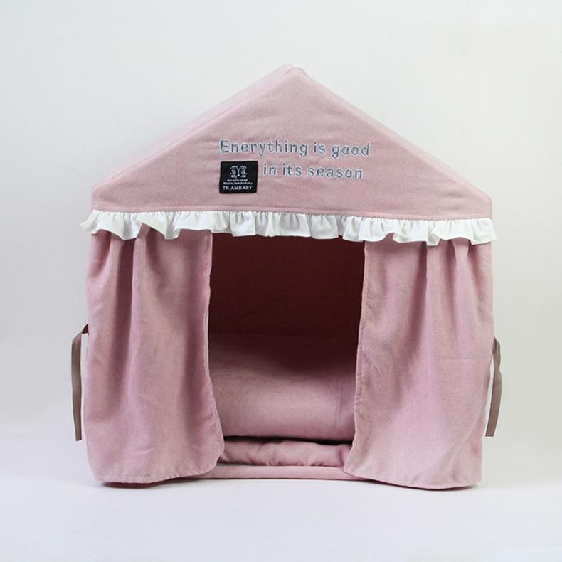 Pet Camping House