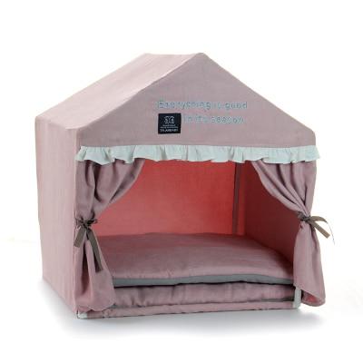 Pet Camping House
