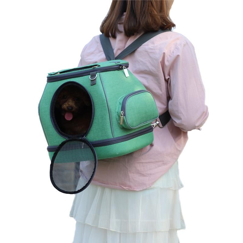 Pet Carrying Portable Backpack