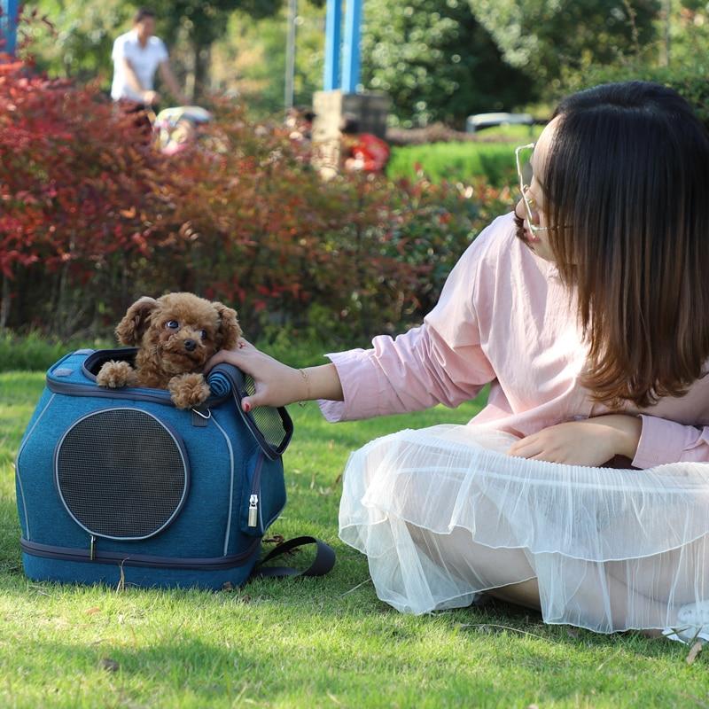 Pet Carrying Portable Backpack