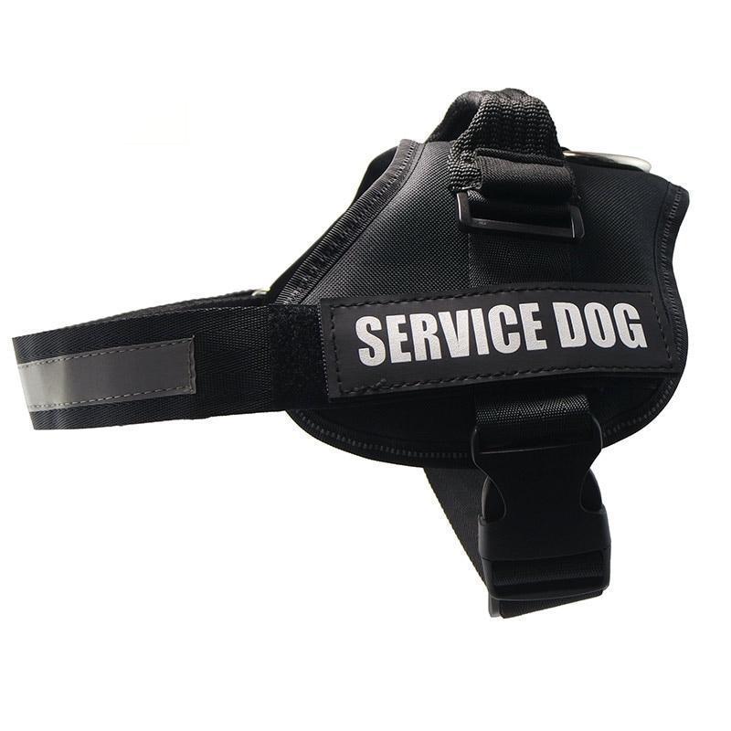 Pet Clever Reflective Adjustable Dog Harness