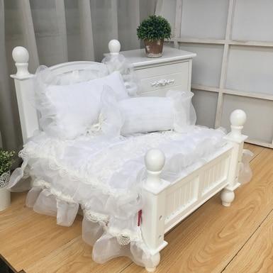 Pet Luxurious Bedding Set