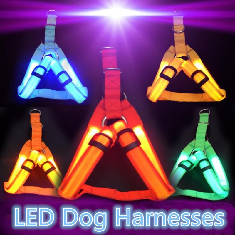 Pet Safety LED Harness
