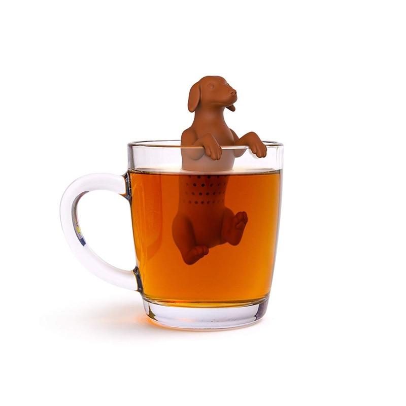 Pet Shape Tea Infuser