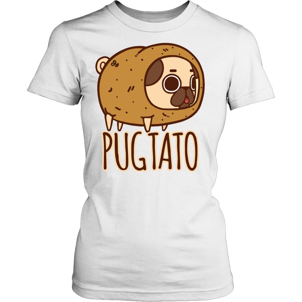 Potato Pug Shirt