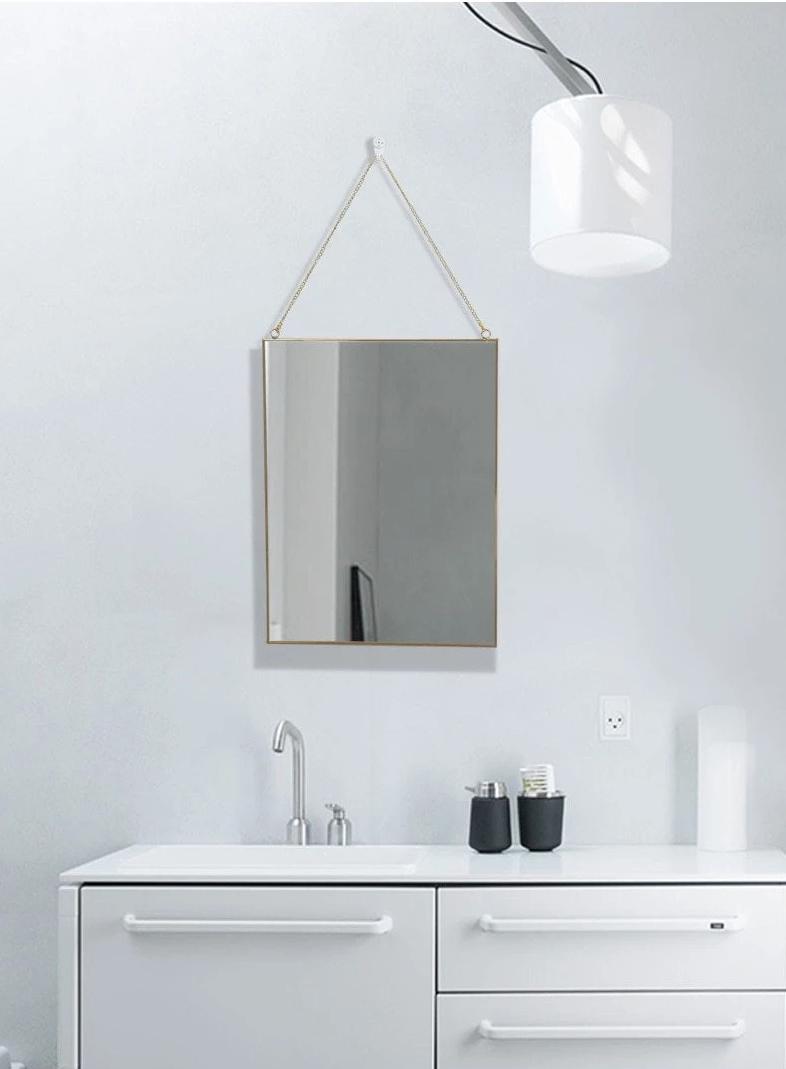 Fallon - Modern Nordic Basic Hanging Mirror