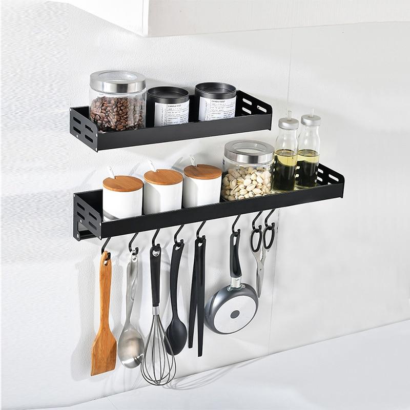 Decima - Modern Aluminum Kitchen Shelf