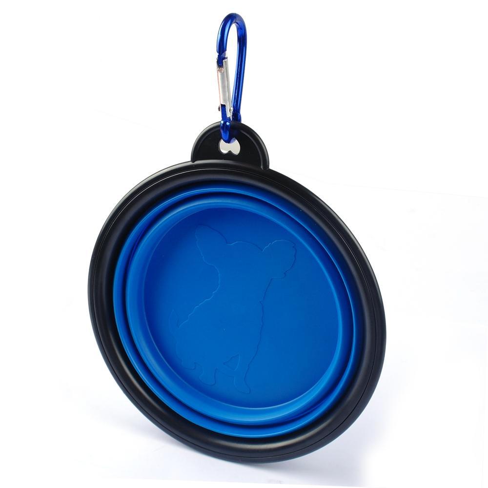 Collapsible Pet Travel Bowl