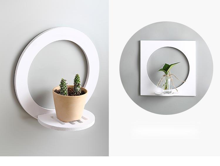 Alena - Modern Display Shelf