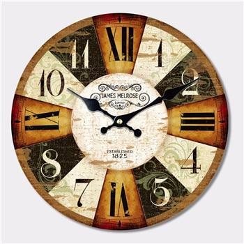 Reloj Large Wall Clock Home Decoration