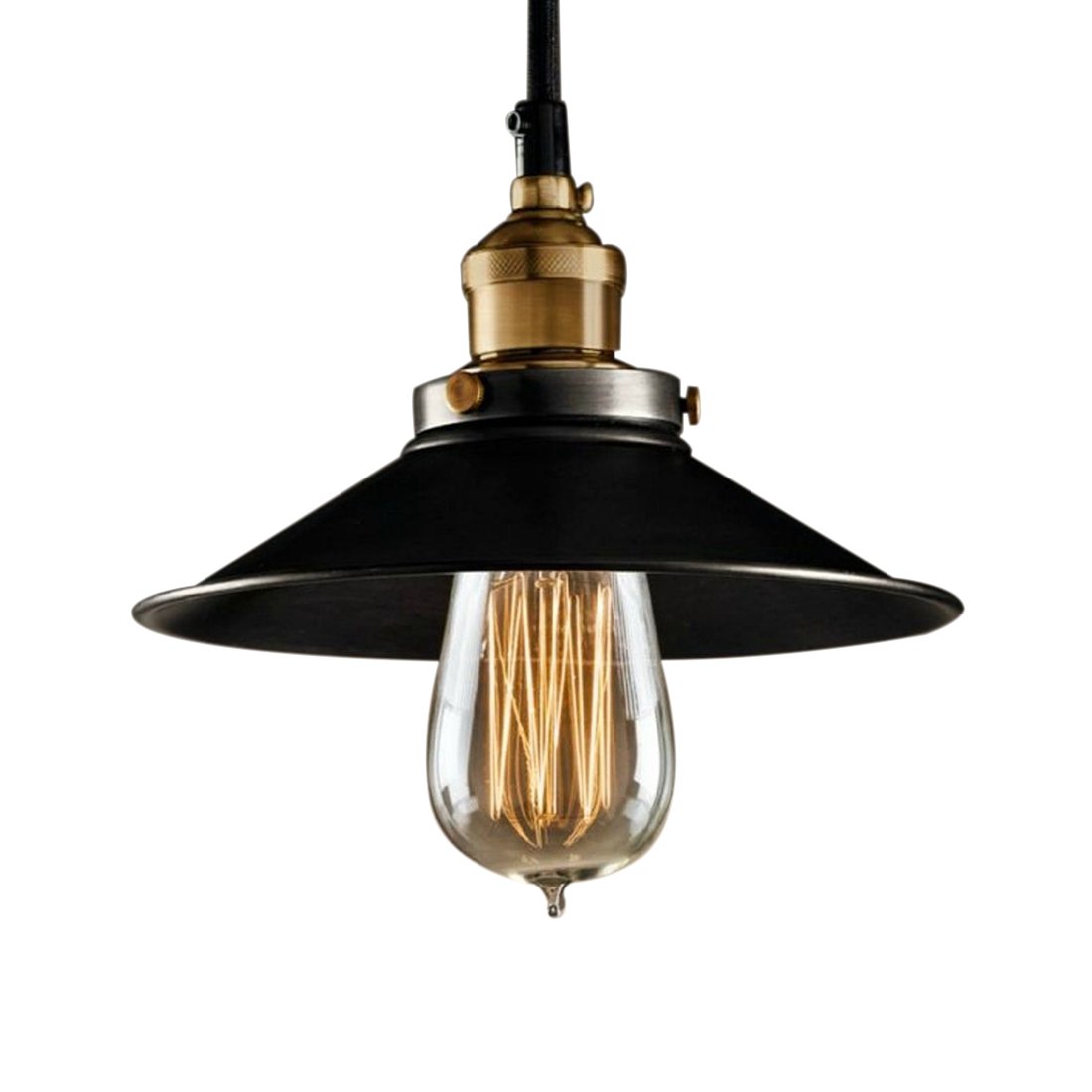 Deco26 Pius - Modern Shade Hanging Lamp