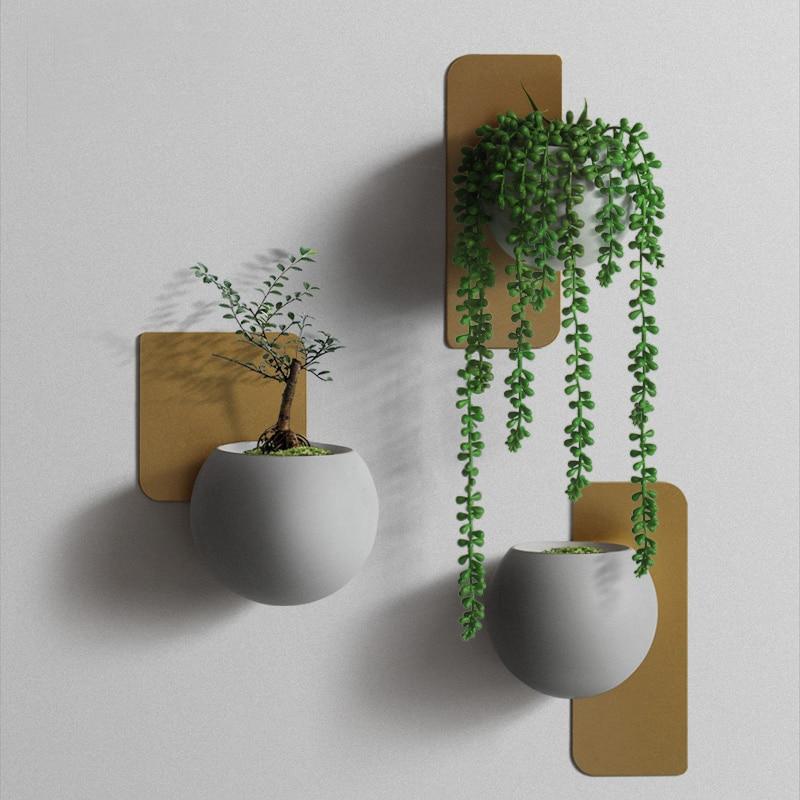 Christophe - Modern Wall Planter