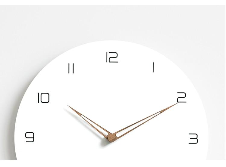 Elestren - Modern Minimalist Clock