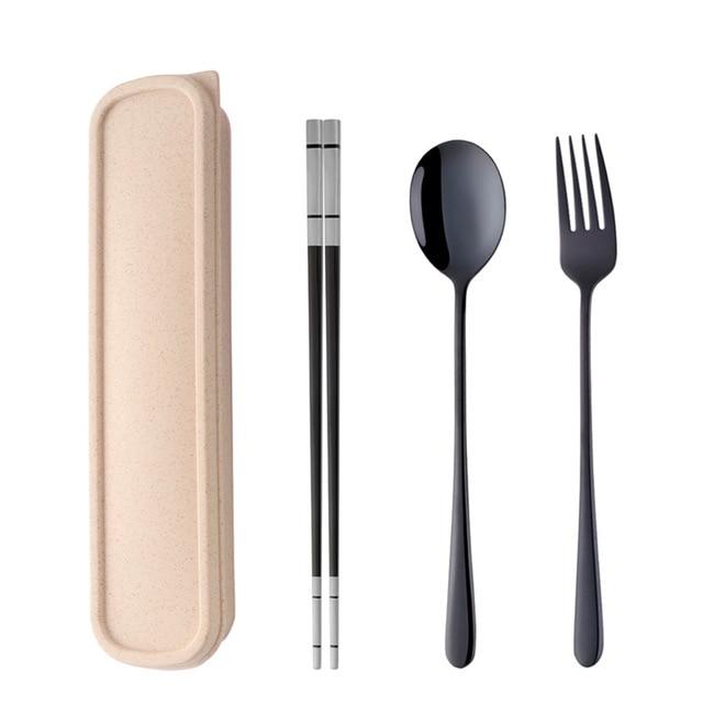 Ferra - Stainless Steel Individual Cutlery Set