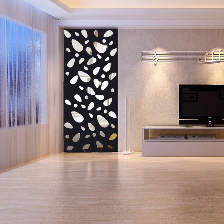 Speculo - 3D Mirror Effect Wall Stickers