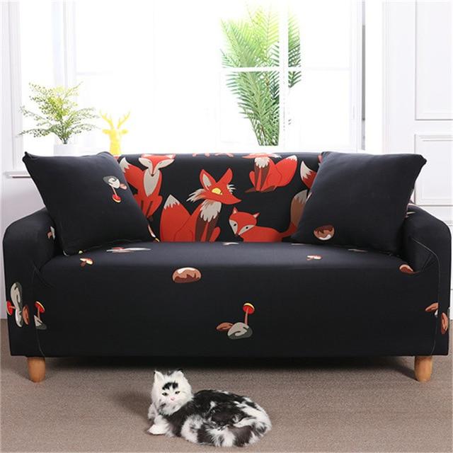 ComfiMi - Stretch Sofa Cover