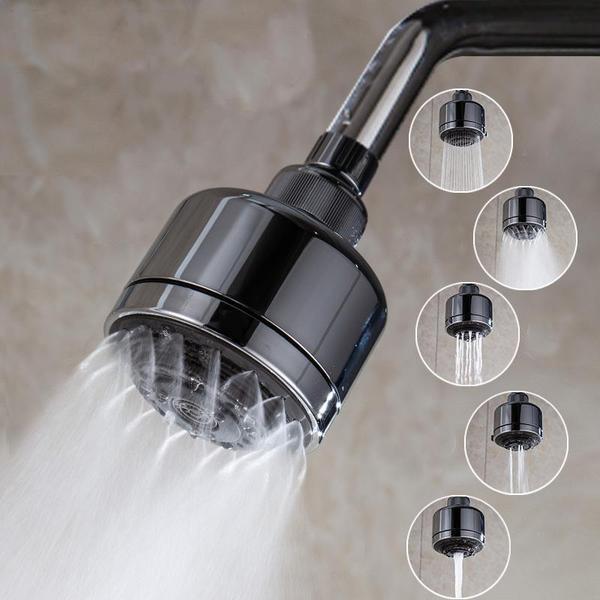 Harper - Multi-Function Pressurized Water Saving Shower Head