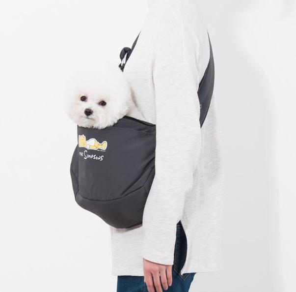 Reversible Double-sided Pet Carrier Bag