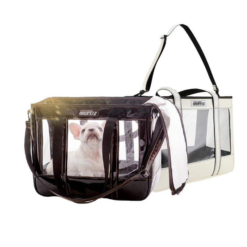 Transparent Pet Carrier Bag